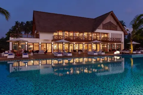 Mercure Maldives Kooddoo Resort in Mercure Maldives Kooddoo Resort Accor, foto 5