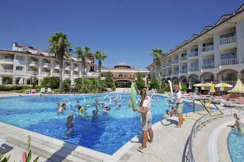 Larissa Sultan'S Beach in Kemer, foto 13