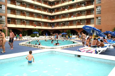 Hotel La Rápita in Calafell — foto 29