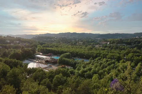 Camping Verdon Parc foto 24