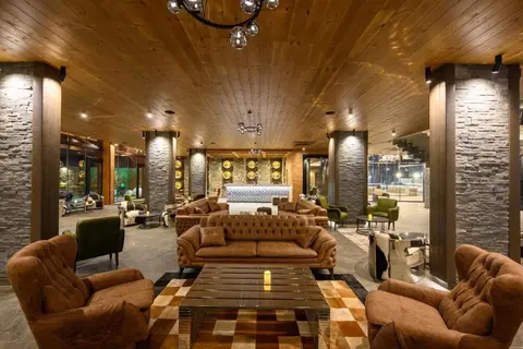 Grand Hotel Therme in Баня — foto 16