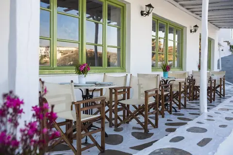 Mykonos Beach Hotel in Megali Ammos Beach-, foto 18