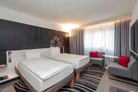 Novotel Munchen City in München — foto 16