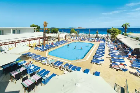 Petunya Beach Resort in Bodrum — foto 17