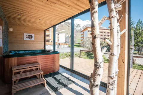 Chalet Odalys Sabot de Venus in Les Deux Alpes — foto 7