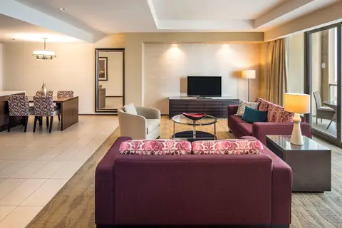 Swissôtel Al Ghurair in Dubai, foto 3