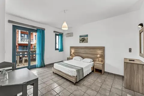 Marilisa Hotel in Δημοτική Ενότητα Γουβών — foto 21