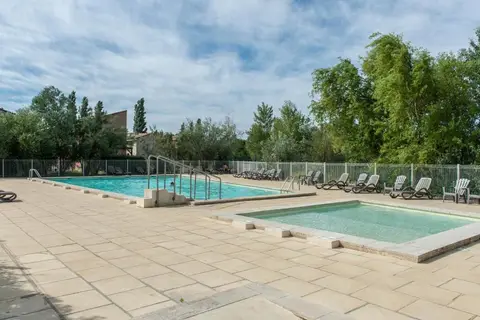 Vakantiepark Sun Hols Les Rives Du Lac in Saint-Saturnin-lès-Avignon — foto 3