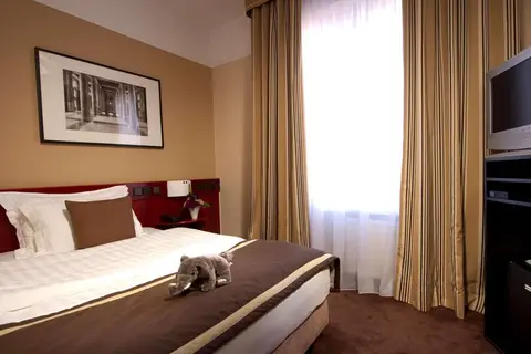 Best Western Premier Hotel Slon in Ljubljana