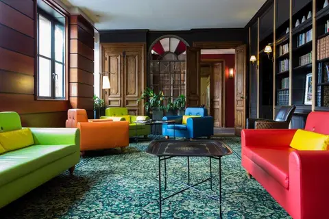 Le Relais Monceau in Parijs, foto 8