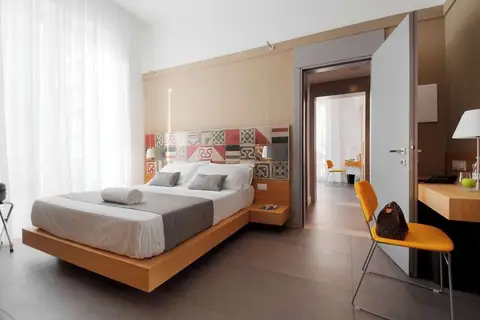 Hotel Medinblu in Reggio Calabria — foto 17