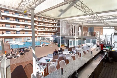 Hotel Sorra Daurada in Malgrat de Mar — foto 22