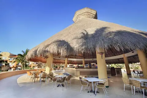 Viva Wyndham Azteca in Playa del Carmen — foto 4