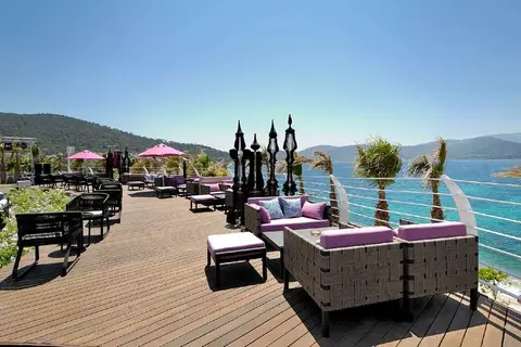 The Plaza Bodrum in Bodrum, foto 17