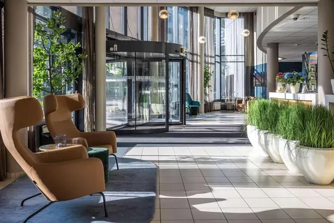Anker Hotel in Oslo