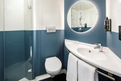 ibis London Blackfriars Hotel in Londen — foto 18