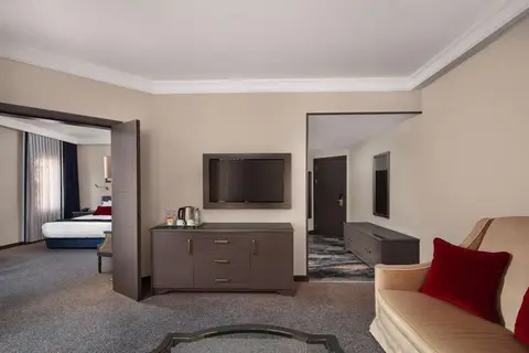 Hotel Grand Cevahir in Şişli — foto 19