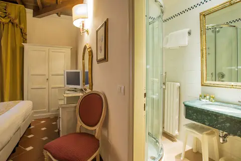 Hotel Atlantic Palace in Florence, foto 23