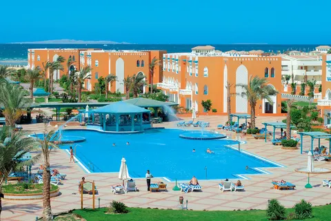 Sunrise Select Garden Beach in Hurghada — foto 33