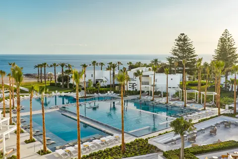 Grecotel Creta Palace in Rethimnon