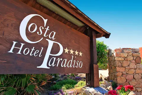 Hotel Costa Paradiso in La Trinitai e Vignola/Trinità d'Agultu e Vignola — foto 13