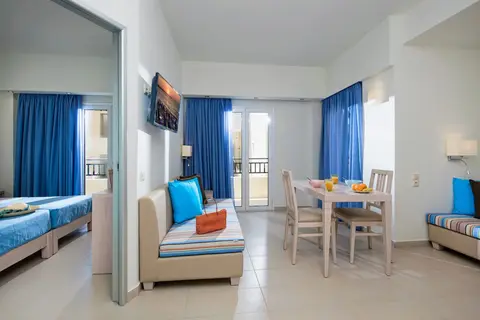 Rainbow Apartments in Δημοτική Ενότητα Μαλίων — foto 22