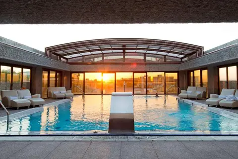 Hilton Madrid Airport in Madrid — foto 13