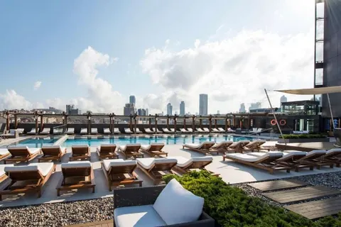 Hilton Istanbul Bomonti Hotel & Conference Center in İstanbul — foto 4