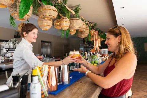 Camping Les Tropiques foto 7