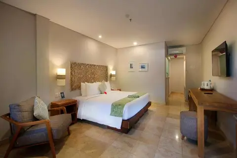 Alam Kulkul Boutique Resorts in Kuta, foto 3