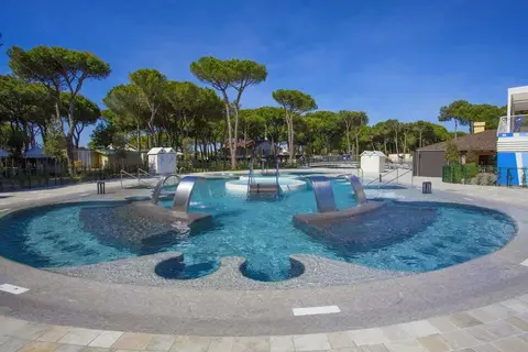 The Green Park Hotel in Ca' Pasquali