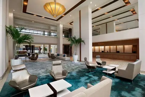 Hilton Miami Airport Blue Lagoon in Hilton Miami Airport — foto 8