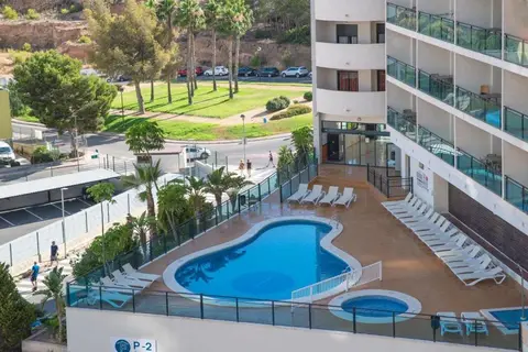 Apartamentos Benidorm Horizon by Pierre & Vacances in Benidorm — foto 9