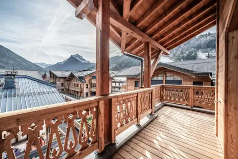 Résidence Elan in Morzine, foto 11