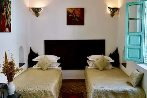 Riad Blanc Angsana Heritage Collection in Marrakesh, foto 3