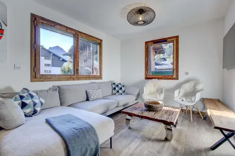 Residence Echo du Pleney in Morzine, foto 6