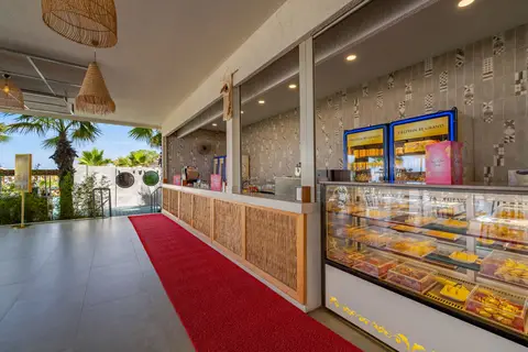 Delphin BE Grand Resort in Güzeloba Mahallesi, foto 25
