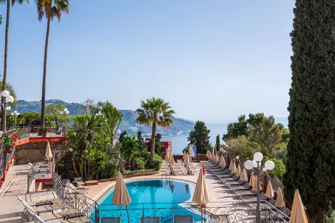 Hotel Ariston & Palazzo Santa Caterina in Taormina