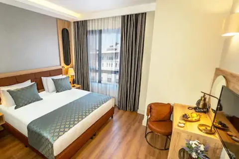 Grand Sirkeci Hotel in Fatih — foto 24