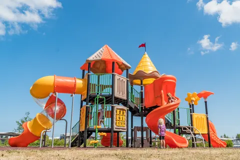 Camping Hasmark Strand foto 4