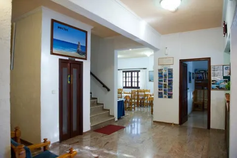 Hotel Nostos foto 12