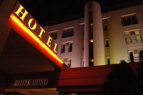 Hotel Doro City in Tirana