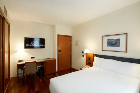 Sercotel Cornellà Barcelona in Cornella De Llobregat — foto 7