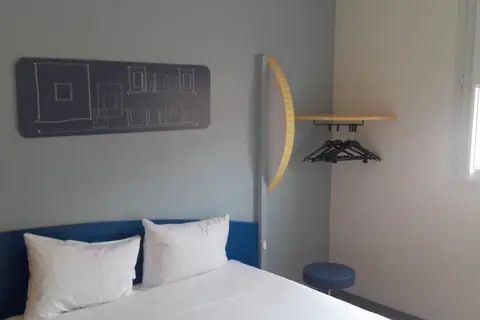 ibis budget Nice Californie Lenval in Nice — foto 23