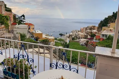 Villa Celentano in Positano, foto 21