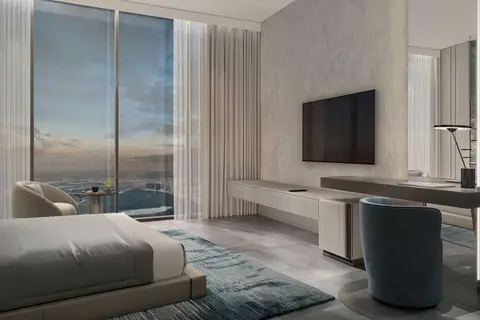 Ciel Dubai Marina in Ciel Tower — foto 11