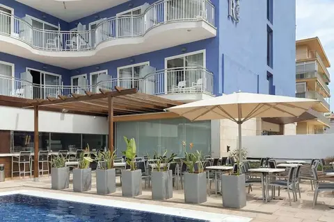 Hotel Augustus in Cambrils — foto 7