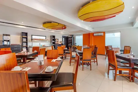 Comfort Inn Cancun Aeropuerto in Cancùn — foto 7