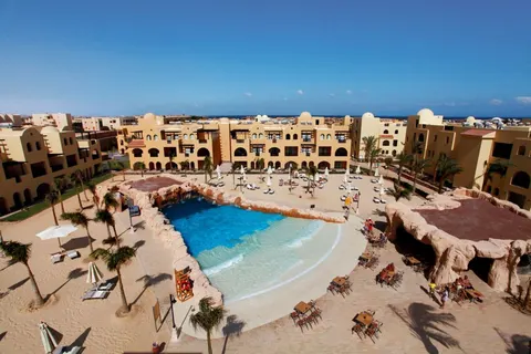 Nijlcruise 5* & Stella Gardens Resort & Spa 5* in Luxor — foto 17