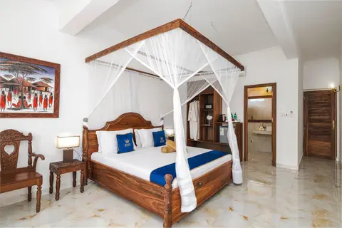 Karibu Beach Resort in Pongwe — foto 26